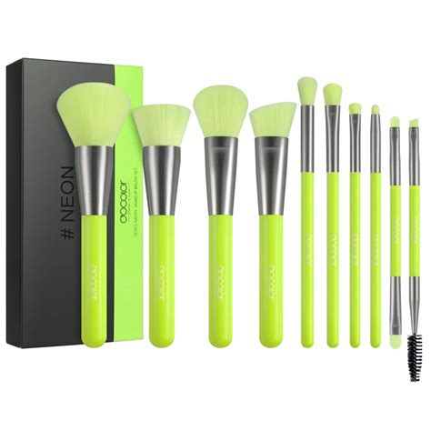 Best Brushes Makeup Yellow Cute – Your Best Life