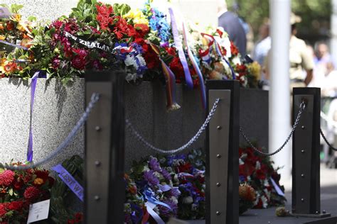 Remembrance Day Ceremony - Governor of New South Wales