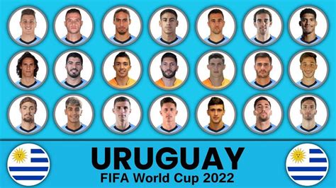 Download Uruguay National Football Team Members Wallpaper | Wallpapers.com