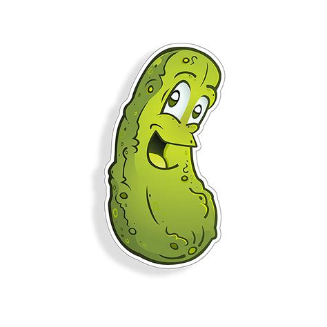 Pickle Cartoon Pictures