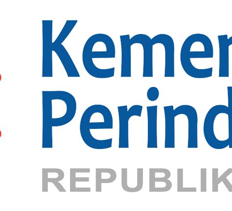 Kementerian Perindustrian Logo [ Download - Logo - icon ] png svg