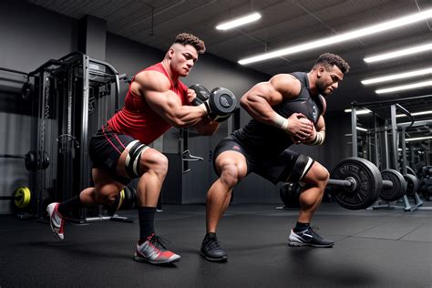 Building a Rugby Player’s Physique: Tips and Techniques – The Perfect Combination of Strength ...