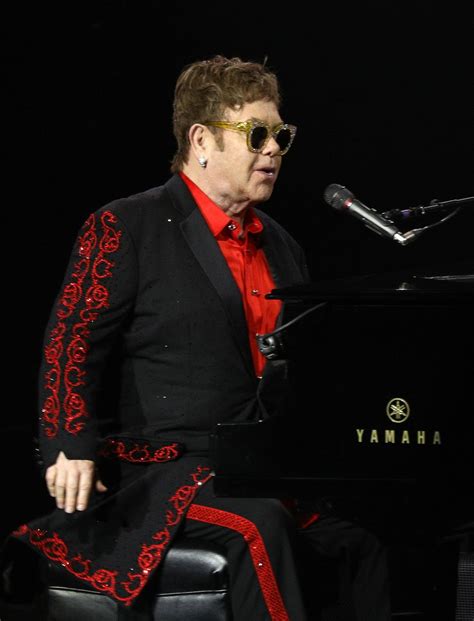 Elton John's Most Gloriously Over-The-Top Costumes Through The Years ...