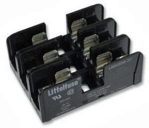 Littelfuse Fuse Blocks and Holders | National Fuse Products