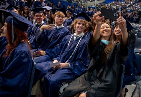 Northwood High Graduation 2023: Our best photos of the ceremony ...