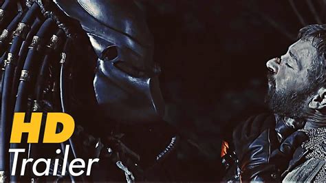 PREDATOR: DARK AGES Trailer (2015) Fan Film - YouTube