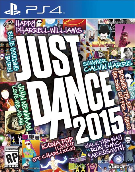 Review: Just Dance 2015 (PlayStation 4) | GBAtemp.net - The Independent Video Game Community