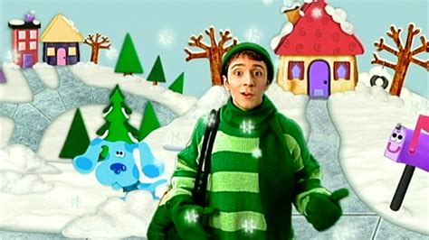 Watch Blue's Clues Season 3 Episode 30: Blue's Clues - Blue's Big ...