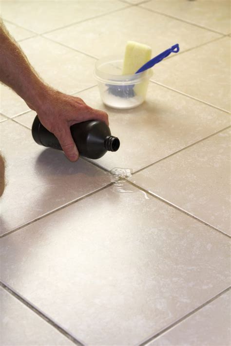 Cleaning Tile Floors With Bleach – Flooring Tips