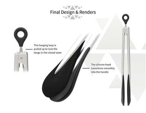 Salad Tongs :: Behance