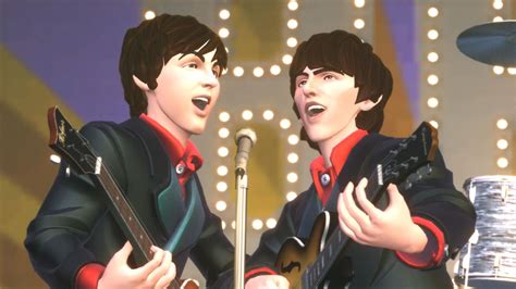 The Beatles: Rock Band review | GamesRadar+