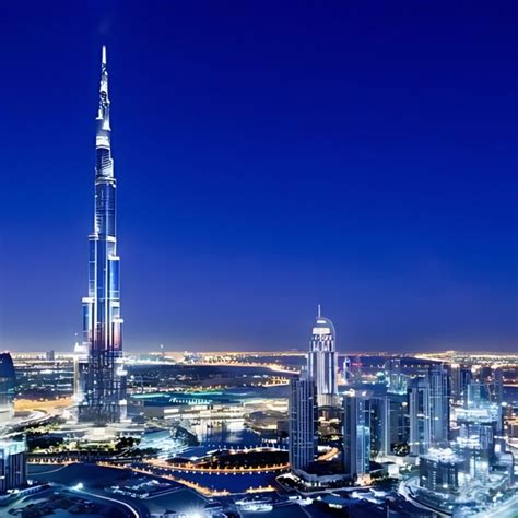 Burj Khalifa Residences Sales Exceed Dh1 Billion in 2023