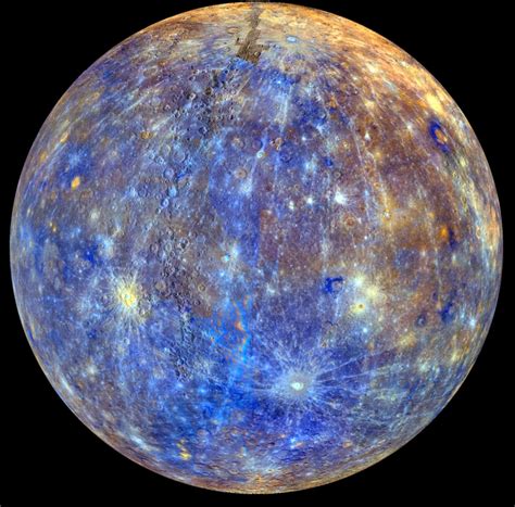 √ Mercury Planet Png