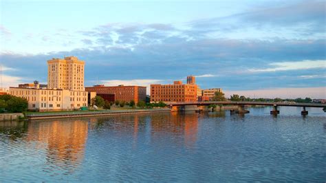 Saginaw, Michigan | Attractions, Accommodations & Restaurants | Great Lakes Bay Regional ...