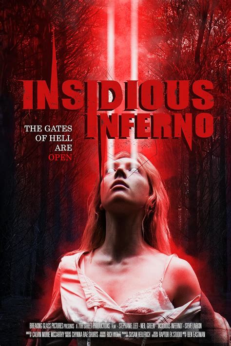 فلم Insidious Inferno (2023)