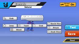 Controls - SmashWiki, the Super Smash Bros. wiki