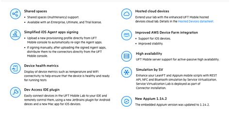 Introducing Micro Focus UFT Mobile 3.3! | OpenText Community for Micro Focus products