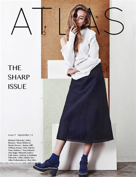 Atlas Magazine | Autumn 2014 by Atlas Magazine - Issuu