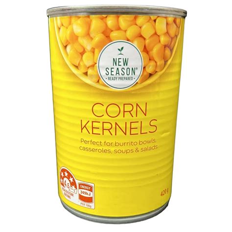 Corn Kernels