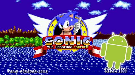 Sonic 1 Forever - Android Installation Guide [Sonic the Hedgehog ...