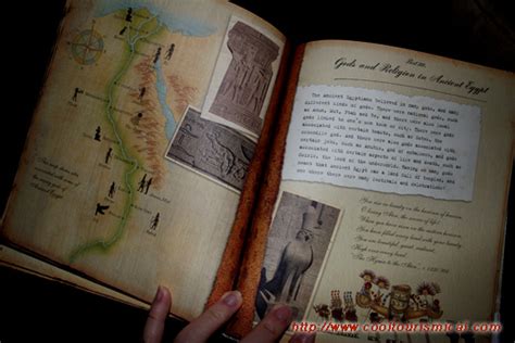 Amazing Egyptology Book | Cooltourismical | Travel Tips & Stories