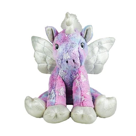 Stuffed Unicorn - Etsy