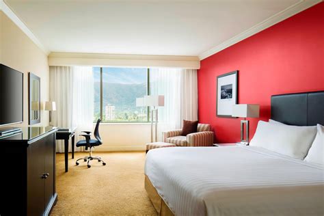 Santiago, Chile Hotel Rooms and Suites | Santiago Marriott Hotel