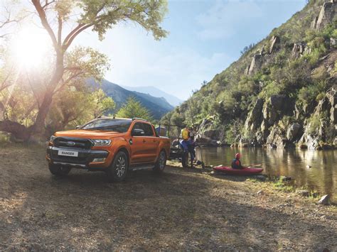 Ford Ranger 2.2L Wildtrak Wins ‘Pick-up Truck of the Year’ @ Malaysia ...