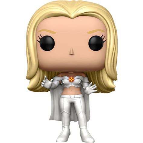 Funko Specialty Series Pop! Marvel X-Men Emma Frost - Walmart.com ...