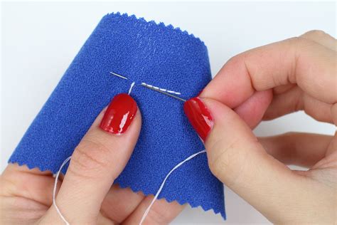 How To: Back Stitch (Appliqué) | Back stitch, Stitch, Applique stitches