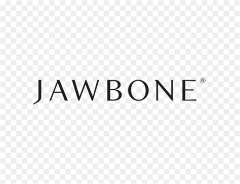 Jawbone Logo & Transparent Jawbone.PNG Logo Images