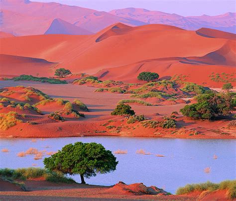 10 Reasons to Explore Namibia, the Wildest Country on the Planet