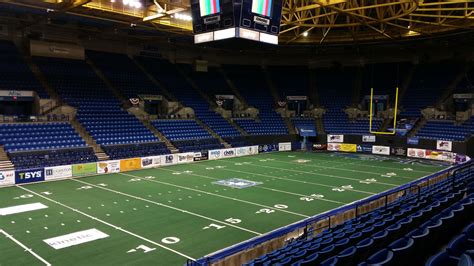 Arena Football 101 - Columbus Lions