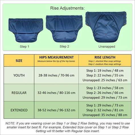 Cloth Diaper With Tabs - Incontinence Briefs For Big Kids,Teens And ...