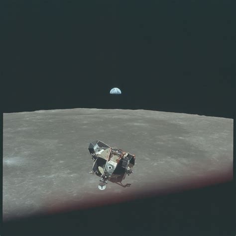 High-Res Photos from NASA Moon Missions Added to Flickr | Flickr Blog