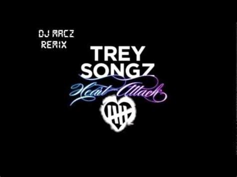 Trey Songz Dj Macz - Heart Attack Remix - YouTube