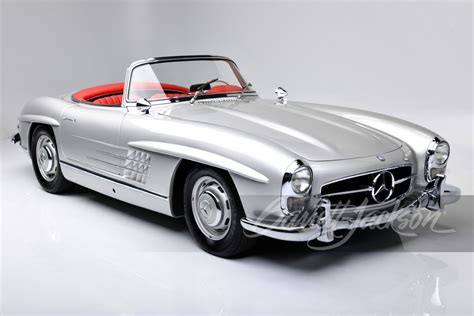 1957 MERCEDES-BENZ 300SL ROADSTER