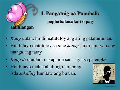 Ano Ano Ang Mga Halimbawa Ng Pangatnig Na Panlinaw Upang Saan | Images ...