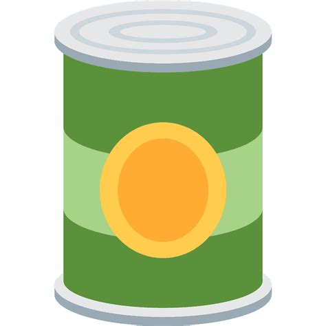 Fooddrive - Canned Food Clip Art - Free Transparent PNG Clipart - Clip ...