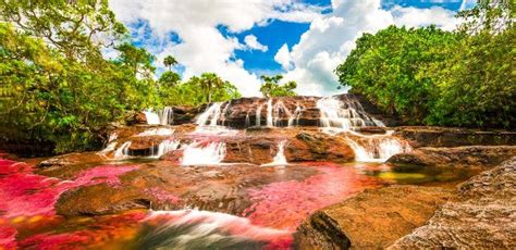 Parques naturales más importantes de Colombia