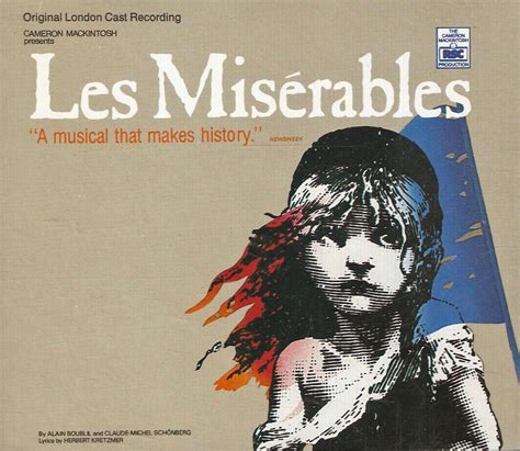 Les Miserables - I fell in love with this show over 25 years ago, saw ...