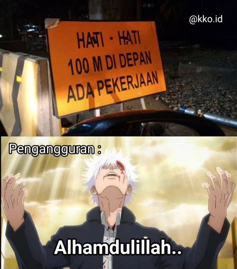 Meme Susahnya Cari Kerja Ini Bikin Senyum Miris