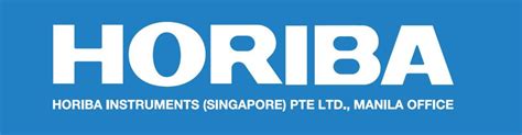 HORIBA INSTRUMENTS (SINGAPORE) PTE LTD MANILA OFFICE Jobs and Careers, Reviews