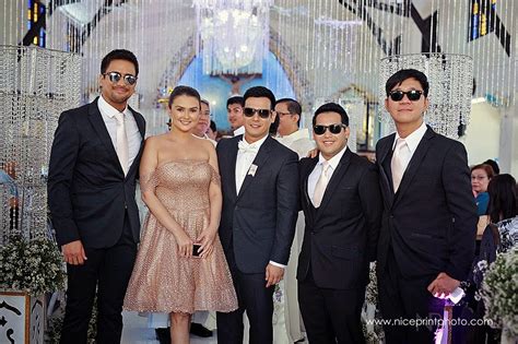 IN PHOTOS: John Prats and Isabel Oli '4 Seasons' Wedding Day in ...