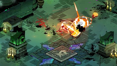 How Hades Rescues the Roguelike from Its Own Limitations - Paste Magazine