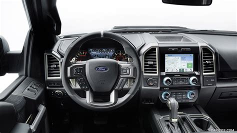Ford F-150 Raptor | 2017MY | Interior