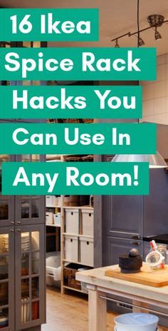 Easy Ikea Hack, Ikea Hack Ideas, Ikea Decor Hack, Organizing Hacks, Home Organization Hacks ...