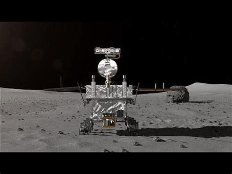 China Makes Historic Moon Landing, Boosting Rivalry With U.S. - YouTube