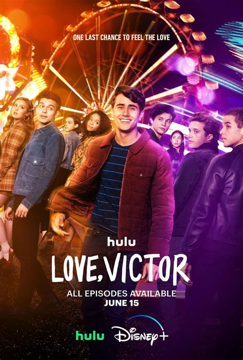 Love, Victor | Love, Simon Wiki | Fandom