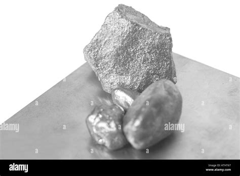 Silver nugget hi-res stock photography and images - Alamy